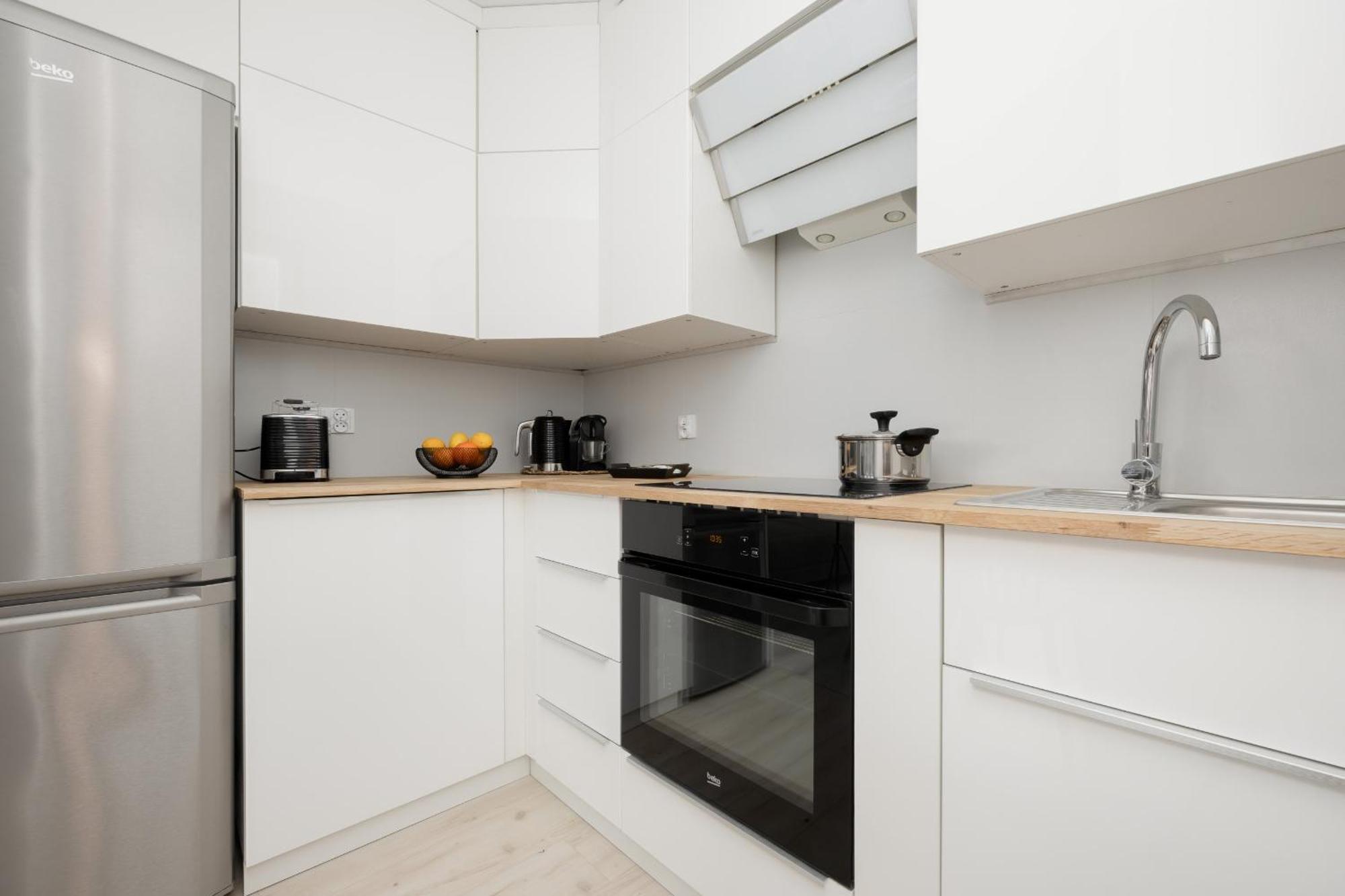 Elegant Apartment In The Centre Of Gdynia By Noclegi Renters エクステリア 写真