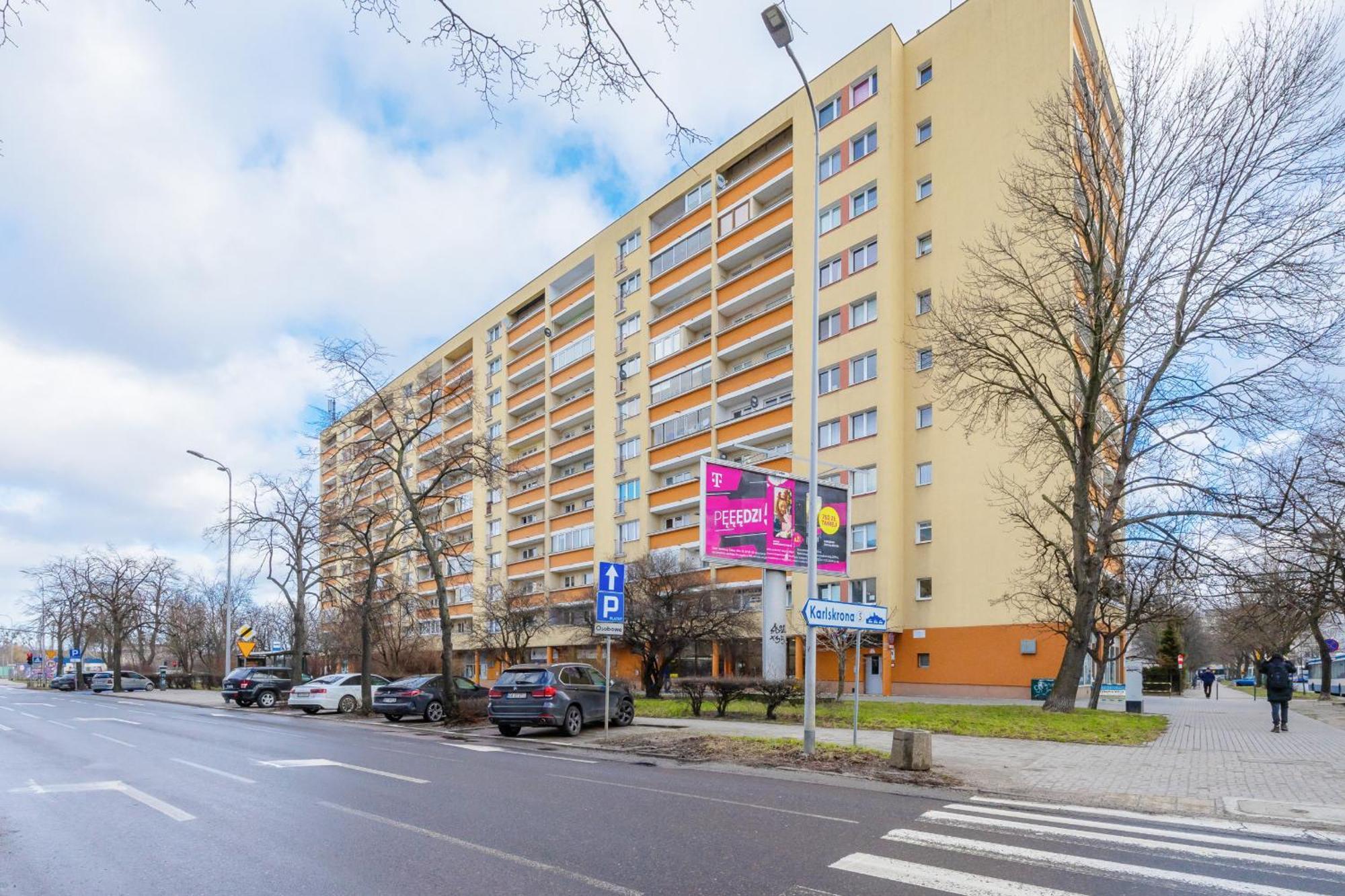 Elegant Apartment In The Centre Of Gdynia By Noclegi Renters エクステリア 写真