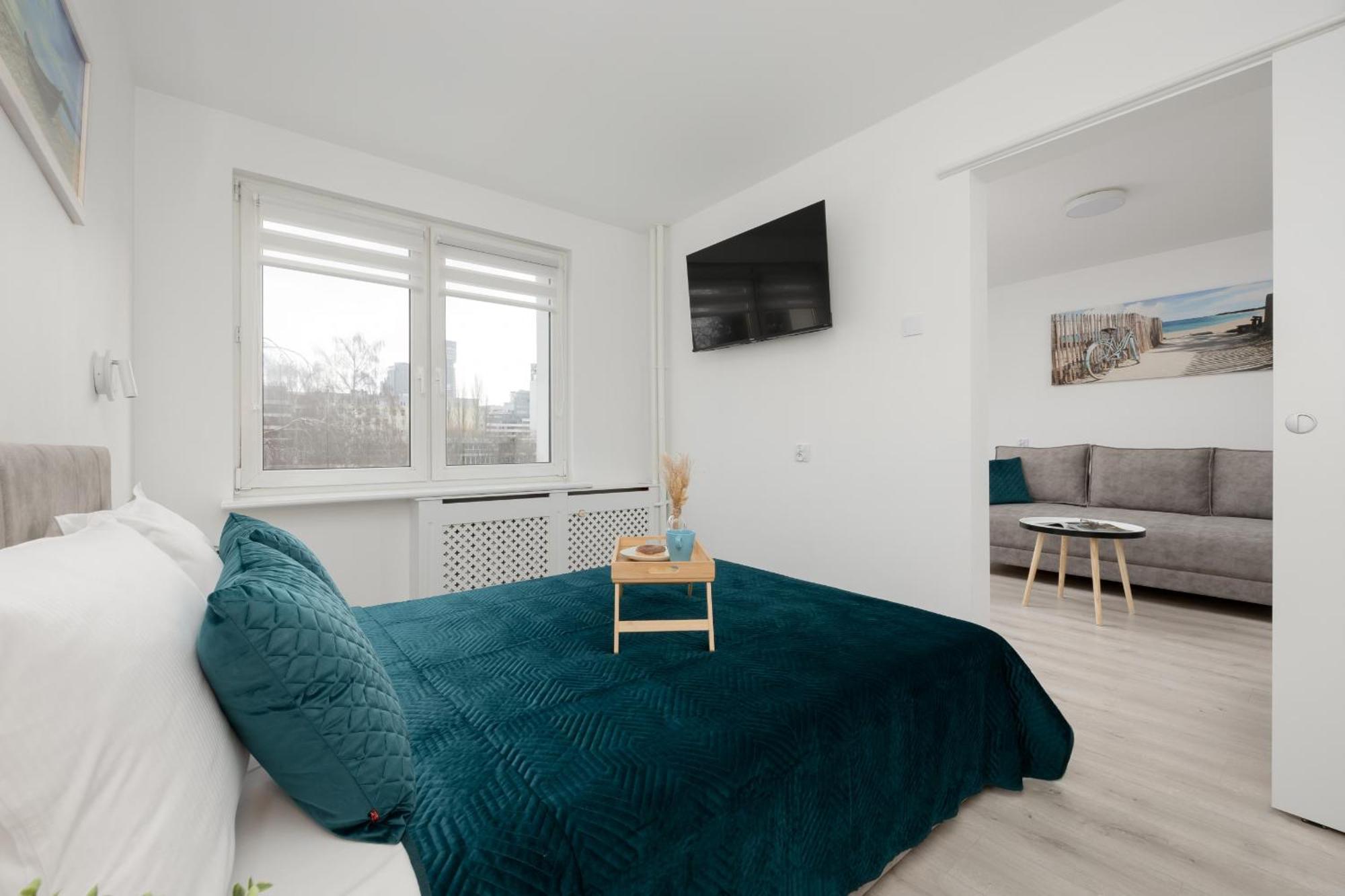 Elegant Apartment In The Centre Of Gdynia By Noclegi Renters エクステリア 写真