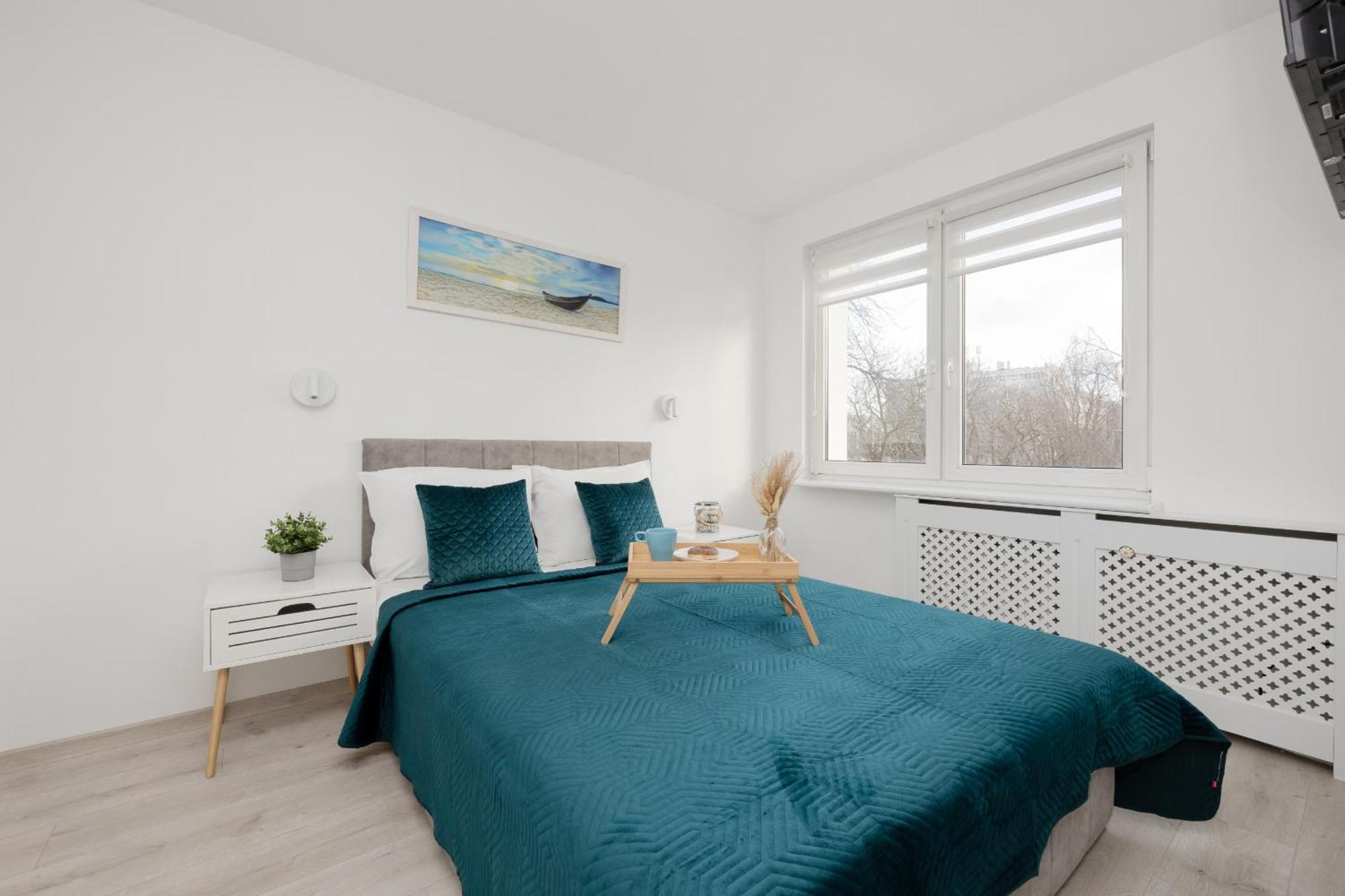 Elegant Apartment In The Centre Of Gdynia By Noclegi Renters エクステリア 写真