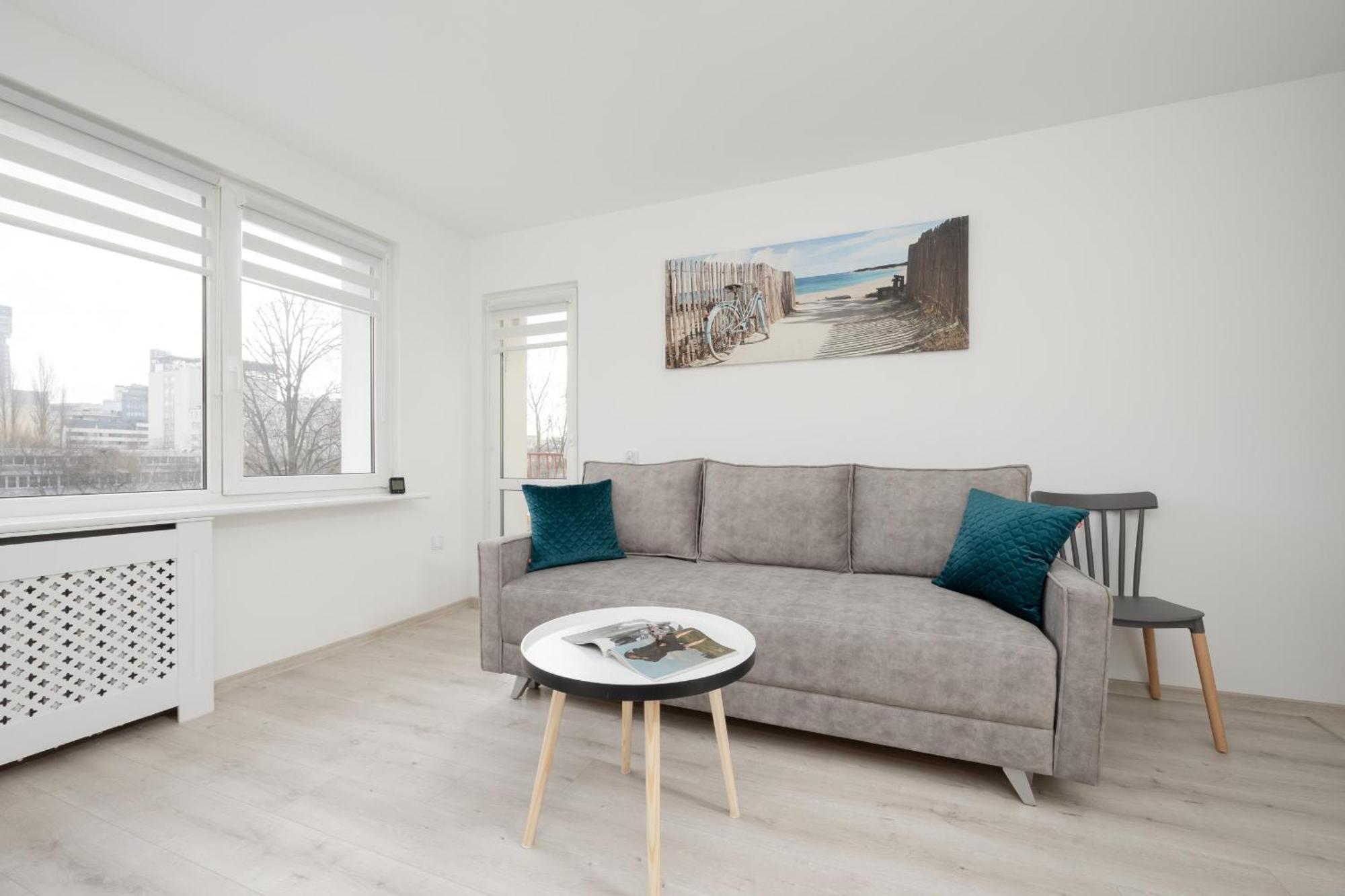 Elegant Apartment In The Centre Of Gdynia By Noclegi Renters エクステリア 写真