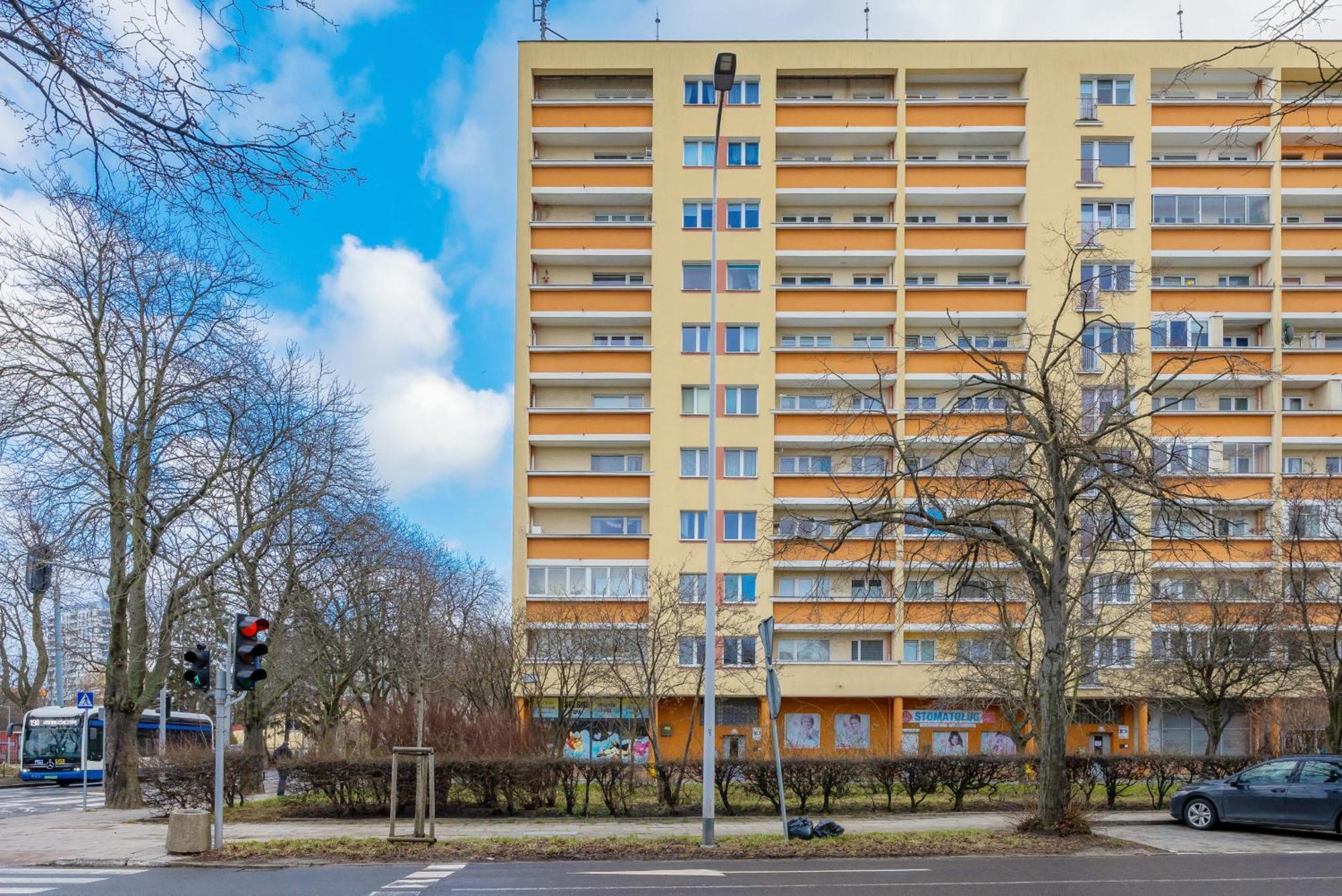 Elegant Apartment In The Centre Of Gdynia By Noclegi Renters エクステリア 写真